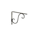 ORNAMENT 150X115 MM WROUGHT IRON