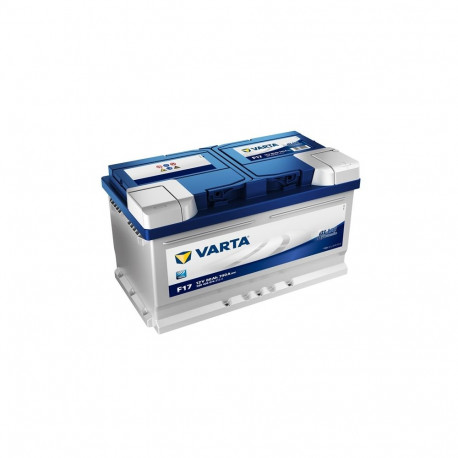 varta BD 580406074 F17 aku 80Ah/740A