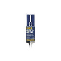 EPOXY-METAL TWO COMPONENTS ADHESIVE FOR