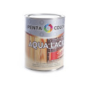 ACRYLIC VARNISH AQUA LACK SATIN 0.9 L