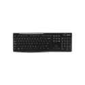 KEYBOARD COMP WIRELESS LGT K270 INT