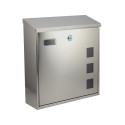 MAIL BOX KSX-118-SS (OUTSIDE) MAIL BOX KSX-118-SS (OUTSIDE)