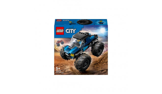 CONSTRUCTOR LEGO CITY 60402