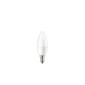 LED BULB B35 6W E14 620LM 4000K MATT (6)