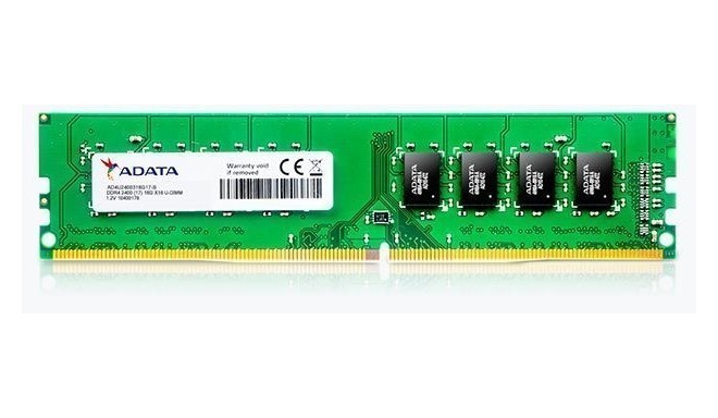 Adata RAM Premier Series DDR4 8GB 2400MHz U-DIMM