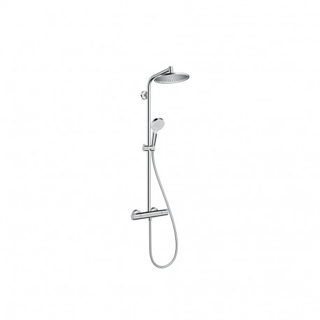 SHOWER KIT 27267000 CHROMETA