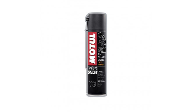 MOTUL kettimäärdeaine maastik C3 400 ml