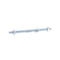 ROD WITH 2 NUTS AND 2 WASHERS 12X200 MM