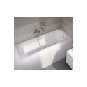 BATHTUB DOMINO 1500X700 MM SNOWWHITE