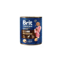 BRIT PREMIUM FOR DOGS LAMBWITHBUCKWHEAT