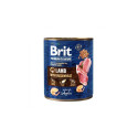 BRIT PREMIUM FOR DOGS LAMBWITHBUCKWHEAT