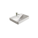 WASHBASIN LAUFEN PRO S 60X46,5 WITH A H