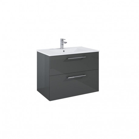 Komplekt EKOLINE 80 2DR ANTRASIIT HG