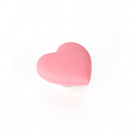 FURNITURE KNOB D41 7-7015.06 PINK