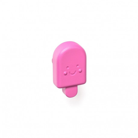 FURNITURE KNOB D44 7-E054.204 PINK