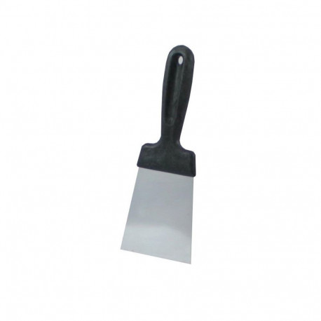 STAINLESS STEEL SPATULA 80 MM
