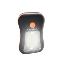 FLASHLIGHT CAMELION 2IN1 3W COB LED