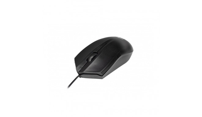 Wired mouse USB WOLF