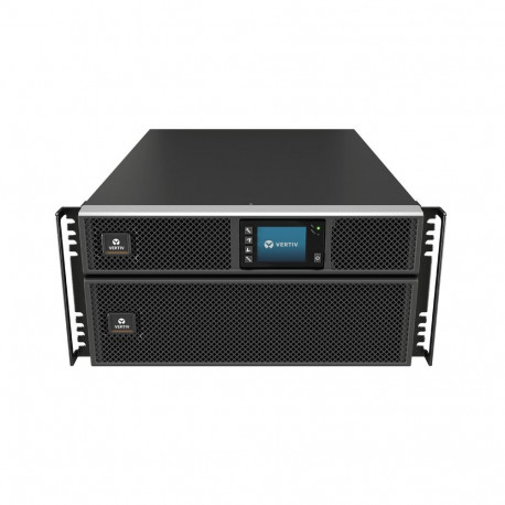 UPS GXT5-6000IRT5UXLN 6000VA (6000W) 230V Rack/Tower with rails