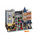Bricks LEGO Creator Expert 10255 Square Meetings