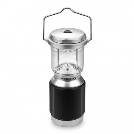 CAMPING FLASHLIGHT BASIC LINE EL-25 BLACK