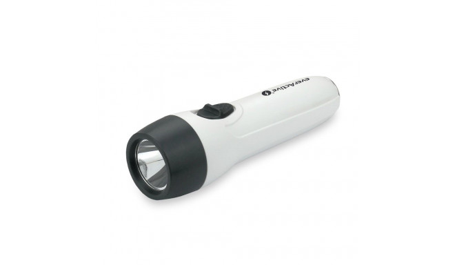 FLASHLIGHT LED BASIC EL -100 WHITE