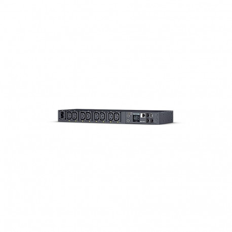 Product Name: CyberPower PDU41004 Switched PDU
Type: Managed (Swit