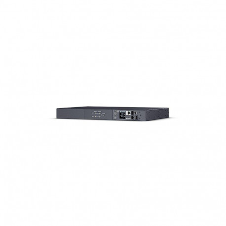ATS PDU44005 Rack1U,16A, 2xC20, 12 xC13, 2xC19, SNMP
