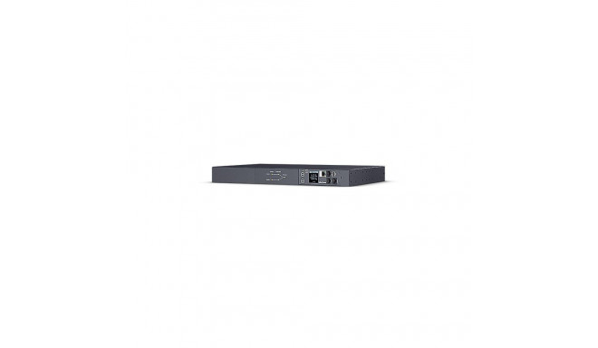 ATS PDU44005 Rack1U,16A, 2xC20, 12 xC13, 2xC19, SNMP
