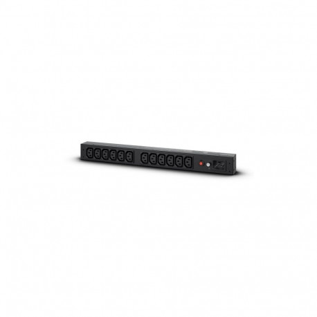 Product Specifications:
*   Product Type: Basic Rack Power Distrib