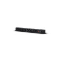 Basic strip PDU20BHVIEC12R 1U, 16A, 1xC20, 12xC13