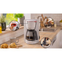Drip coffee machine TKA2M111 white