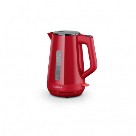 Kettle 1,7l MyMoment TWK1M124 red