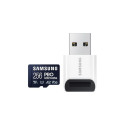 Memory card microSD MB-MY256SB/WW Pro Ultimate 256GB + reader