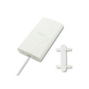 Omnidirectional antenna 4G LTE 2xSMA 30dBi