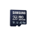 Memory card microSD MB-MY256SB/WW Pro Ultimate 256GB + reader