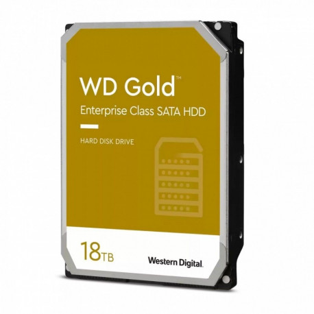 WD kõvaketas Gold Enterprise 18TB 3,5 SATA 512MB 7200rpm