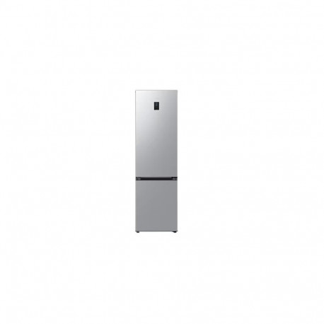 The Samsung RB38C672ESA is a freestanding bottom-mount fridge-freezer known for its