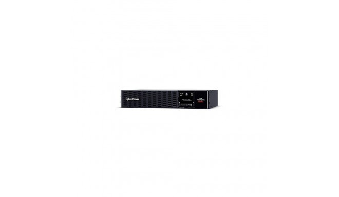 Product: CyberPower Professional Rackmount Series UPS
Key Specifications: