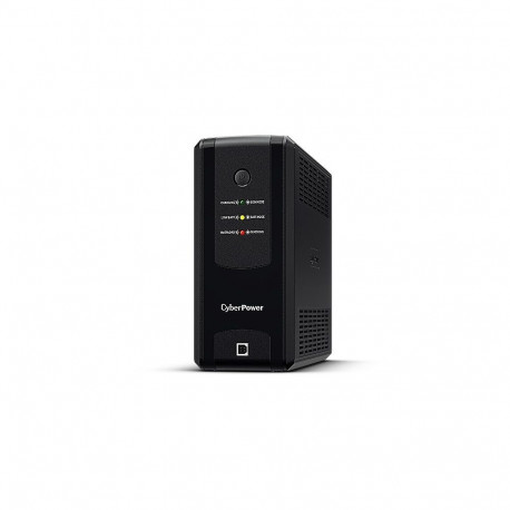 Here is the structured specification for the product:
*   Product: CyberPower UT Se