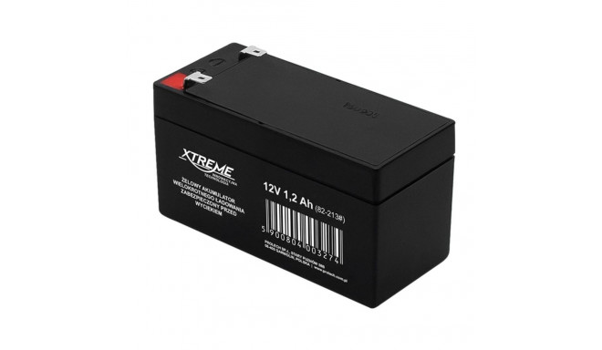 Battery gel 12V 1.2Ah XTREME