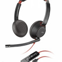 Headset Blackwire 5220 ST USB-C 3.5mm 8X231AA