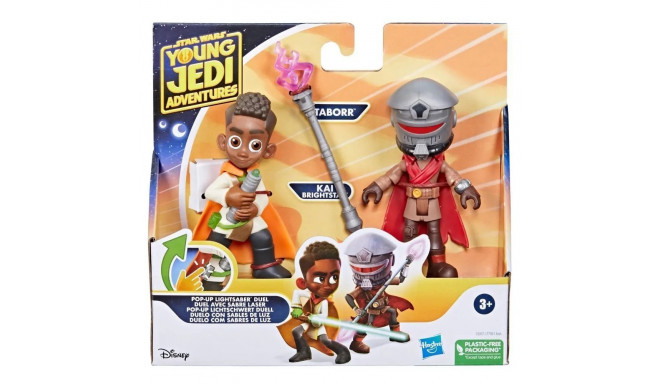 Figure Star Wars Preschool 2-pack, EBA