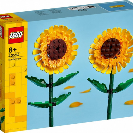 Bricks Botanicals 40524 Sunflowers