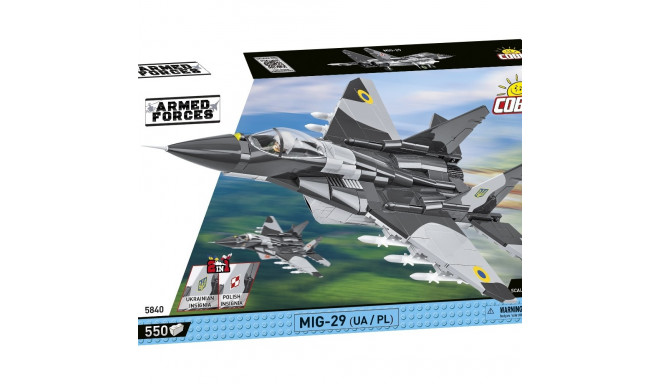 MiG-29 (UA/PL)