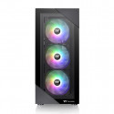 Thermaltake View 200 AR B3 Tempered Glass - Bl