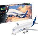 Plastic model Plan Airbus A300-600ST Beluga 1/144