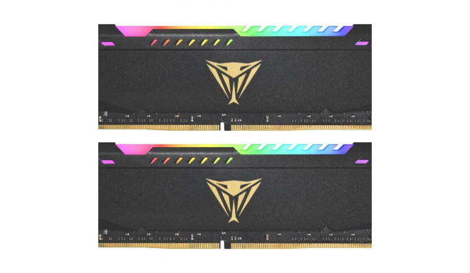 Memory DDR4 Viper RGB LED 16GB/3200(2*8GB) CL16