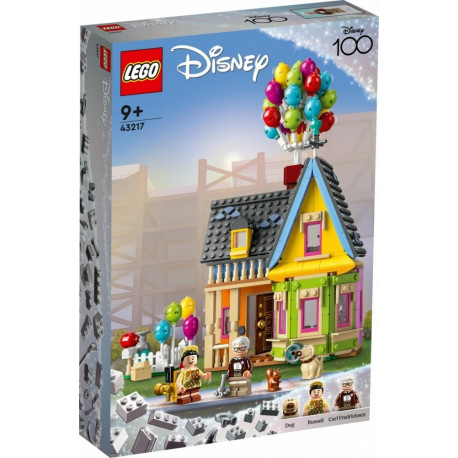 LEGO Disney Pixar Up maja