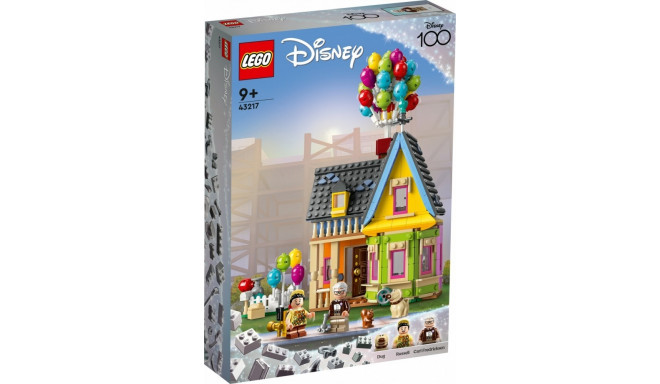 LEGO Disney Pixar Up House